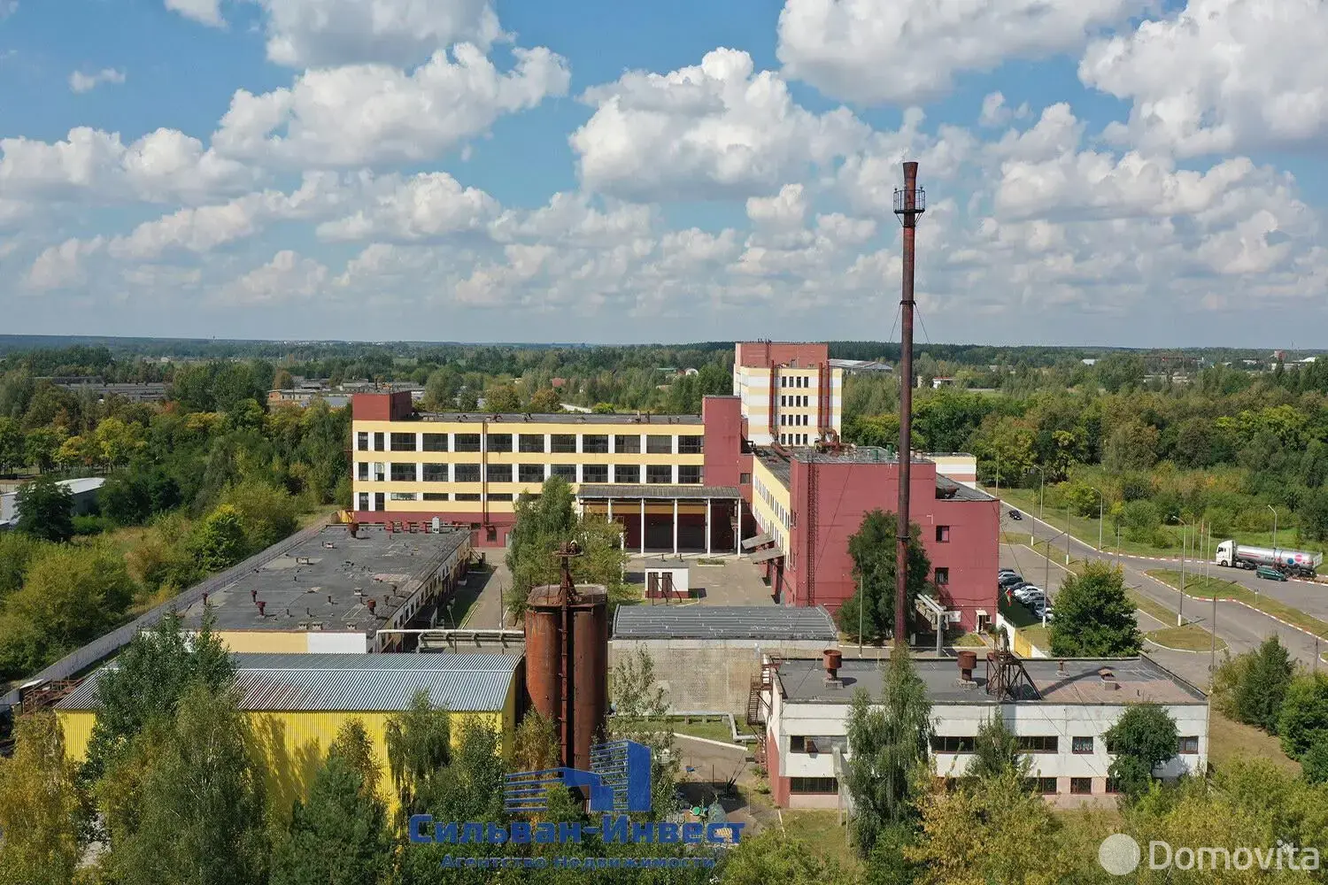 Купить складское помещение на ул. Слонимское Шоссе, д. 29 в Барановичах - фото 28