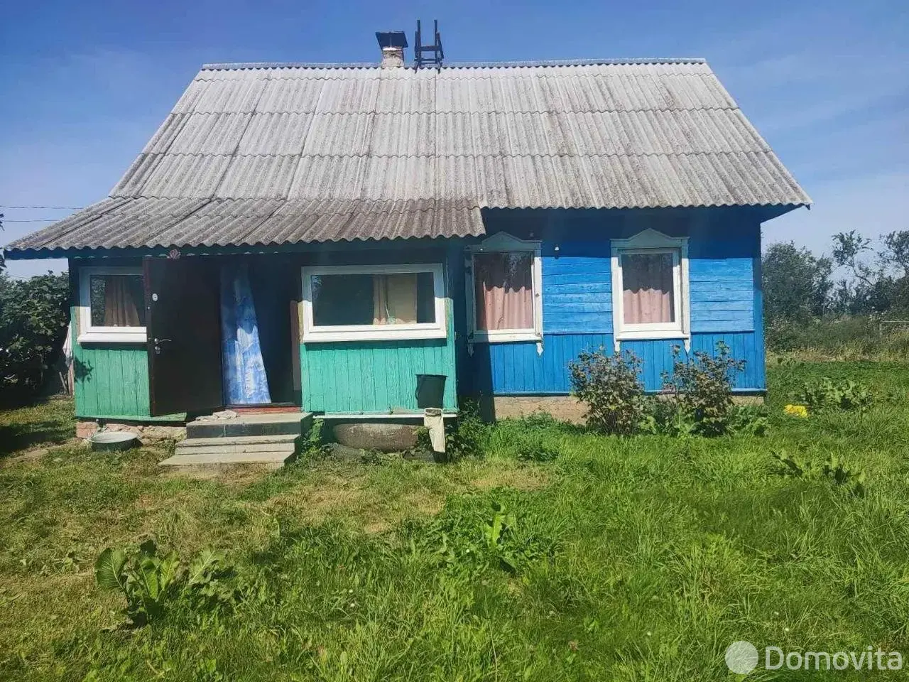 коттедж, Гореновка, ул. Центральная, д. 5