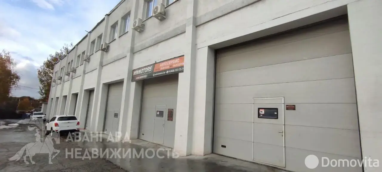 Купить складское помещение на ул. Железнодорожная, д. 37/1 в Минске - фото 15