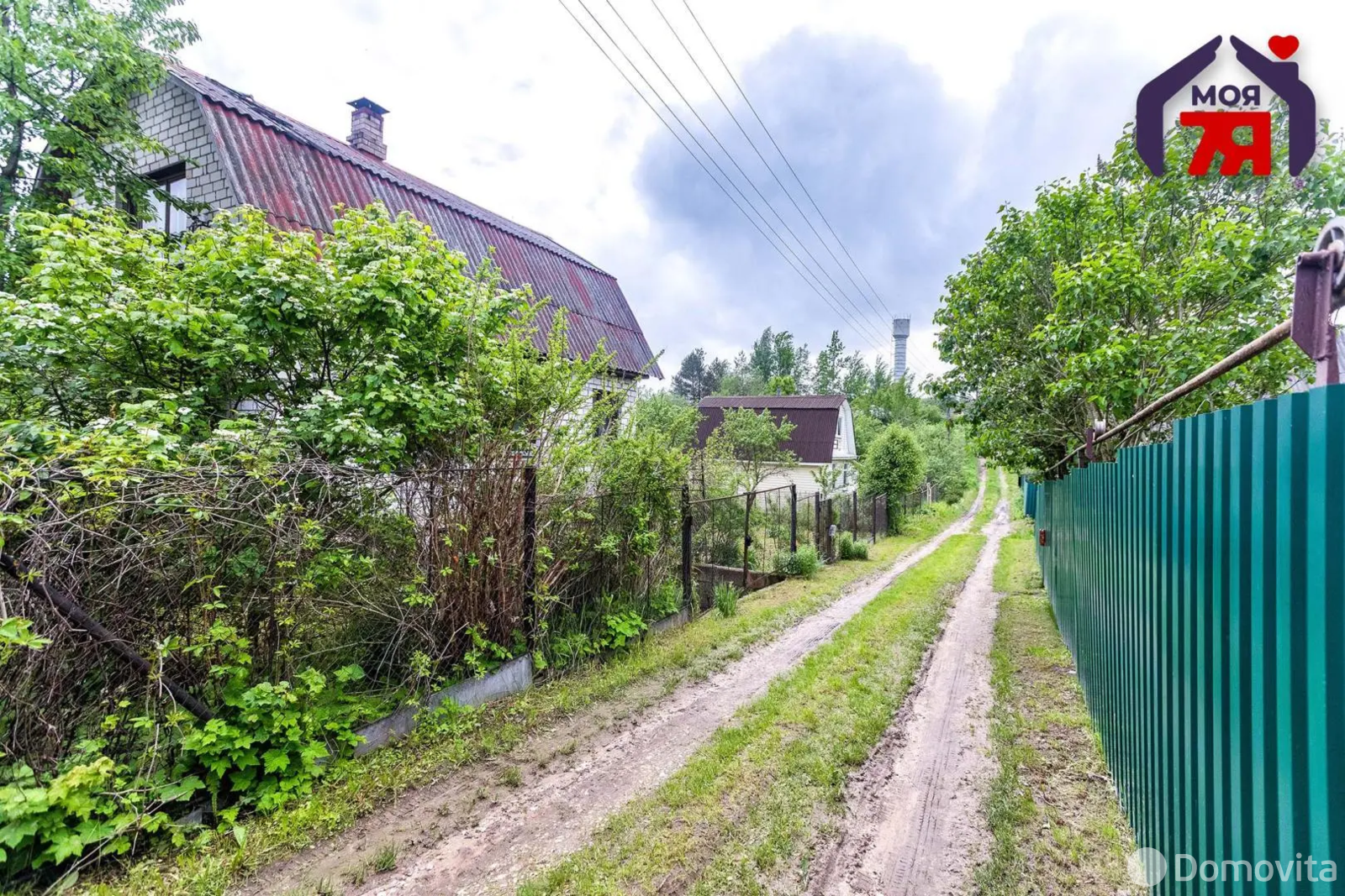 Купить 2-этажную дачу в Узгорье-2002 Минская область, 21500USD, код 184921 - фото 16