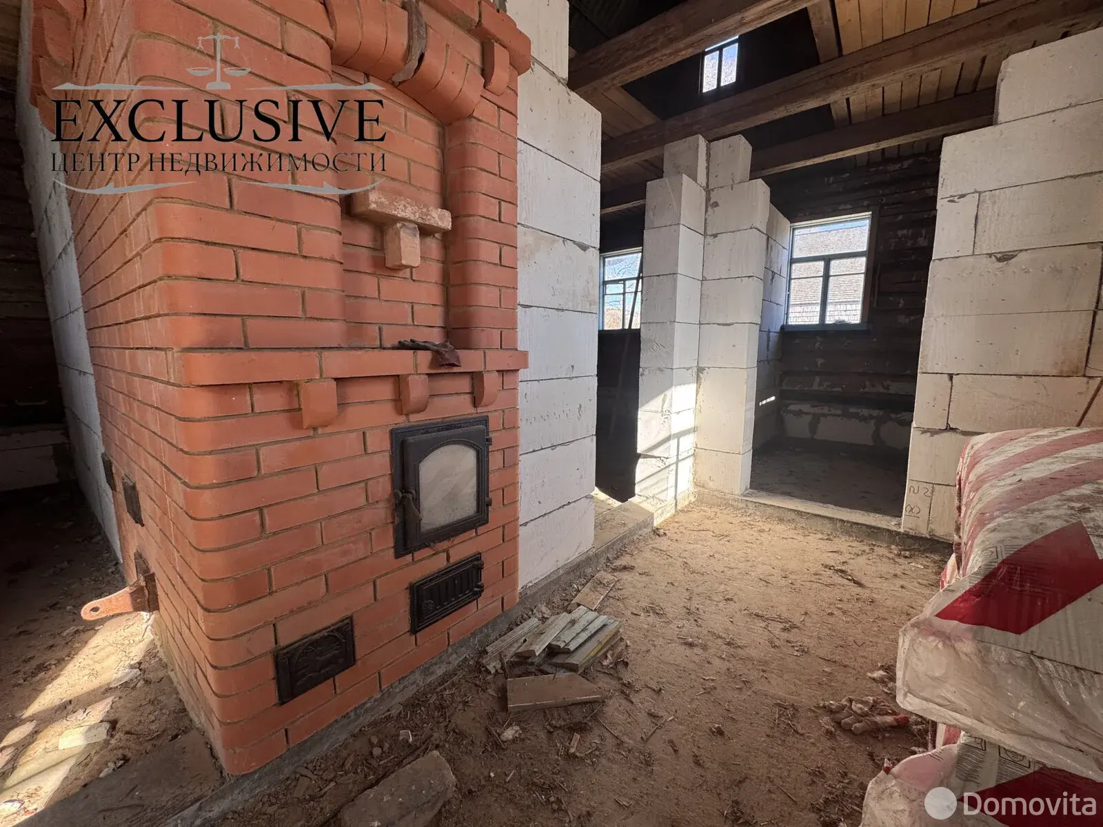 коттедж, Шанторовщина, ул. Озёрная, д. 7