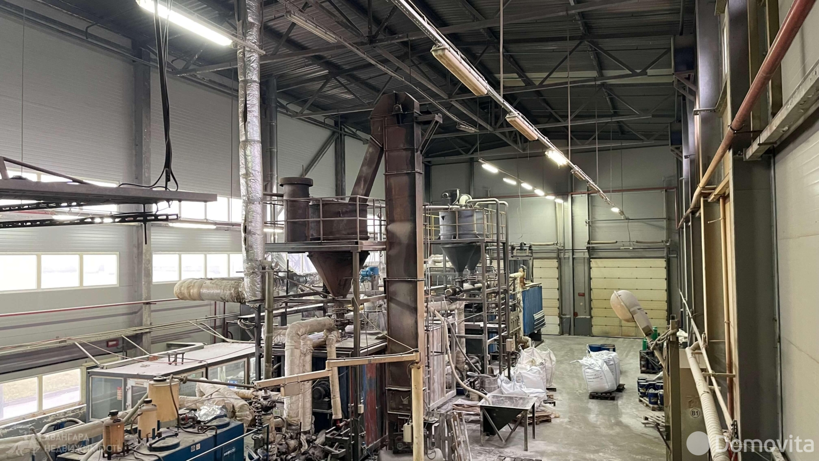 склад, Королев Стан, ул. Лесная, д. 6/1 