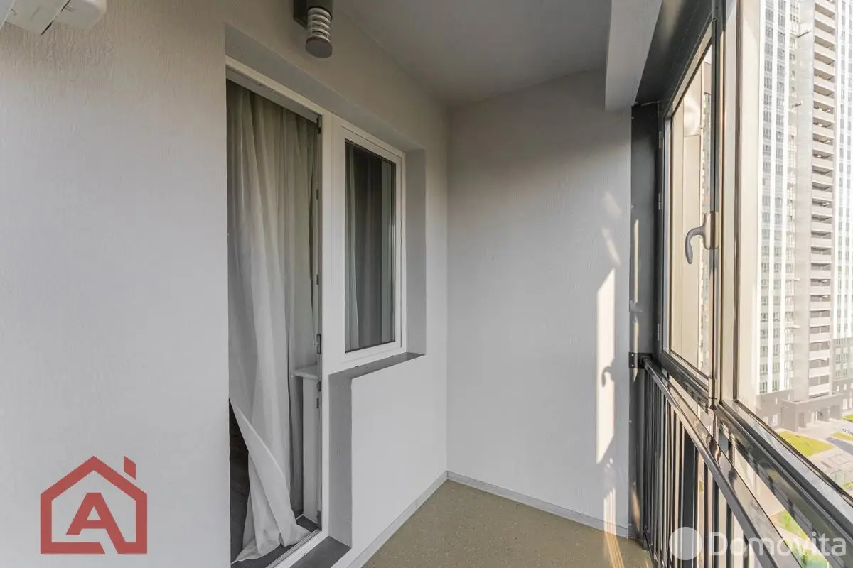 Снять 2-комнатную квартиру в Минске, пр-т Победителей, д. 115, 1200USD, код 145260 - фото 15