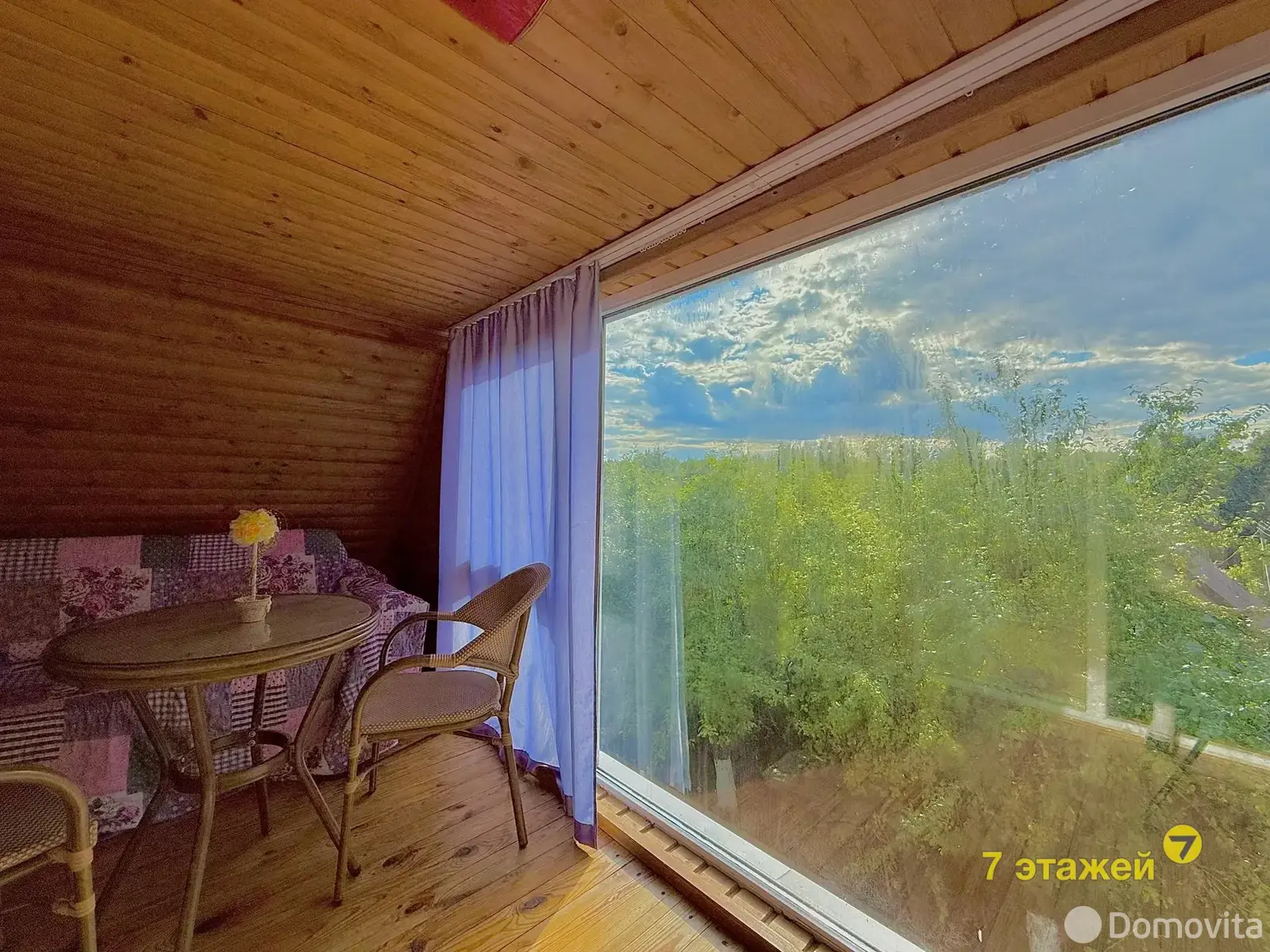 Продажа 2-этажной дачи в Чайка Минская область, 51900USD, код 183977 - фото 47