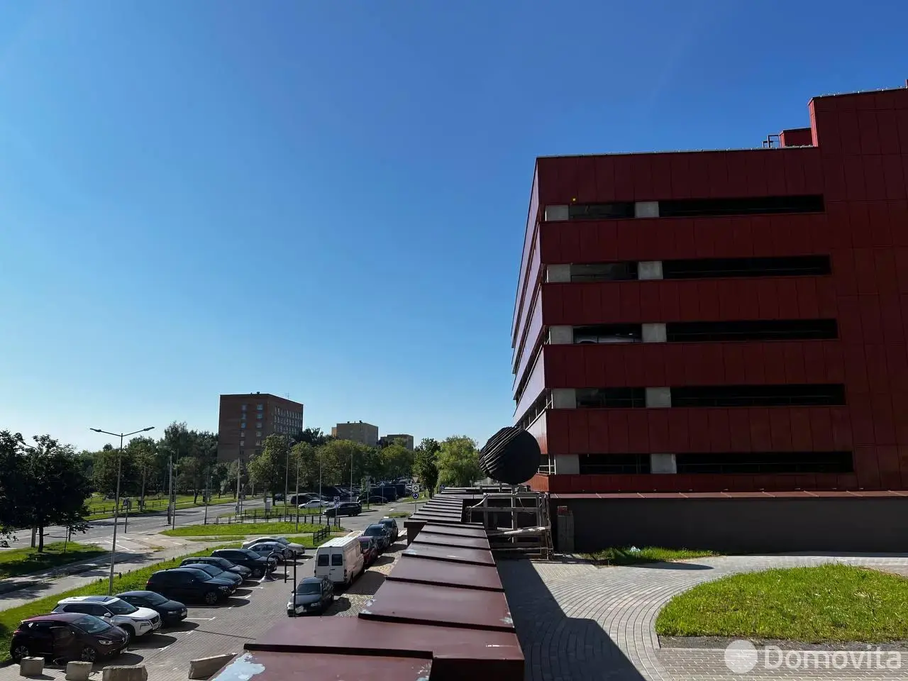 Продажа машиноместа в Минске, ул. Семашко, д. 4/Г, код 9697 - фото 5