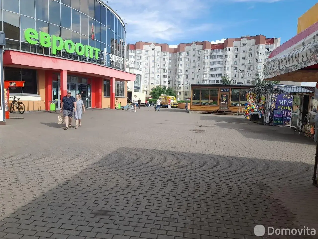 Стоимость продажи объекта сферы услуг, Минск, ул. Сухаревская, д. 16