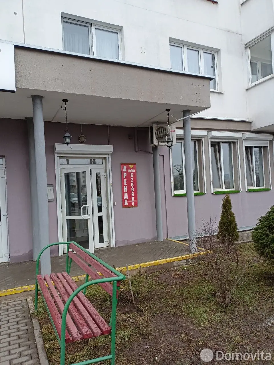 Объект сферы услуг в Минске, пр-т Дзержинского, д. 9, код 3819 - фото 9