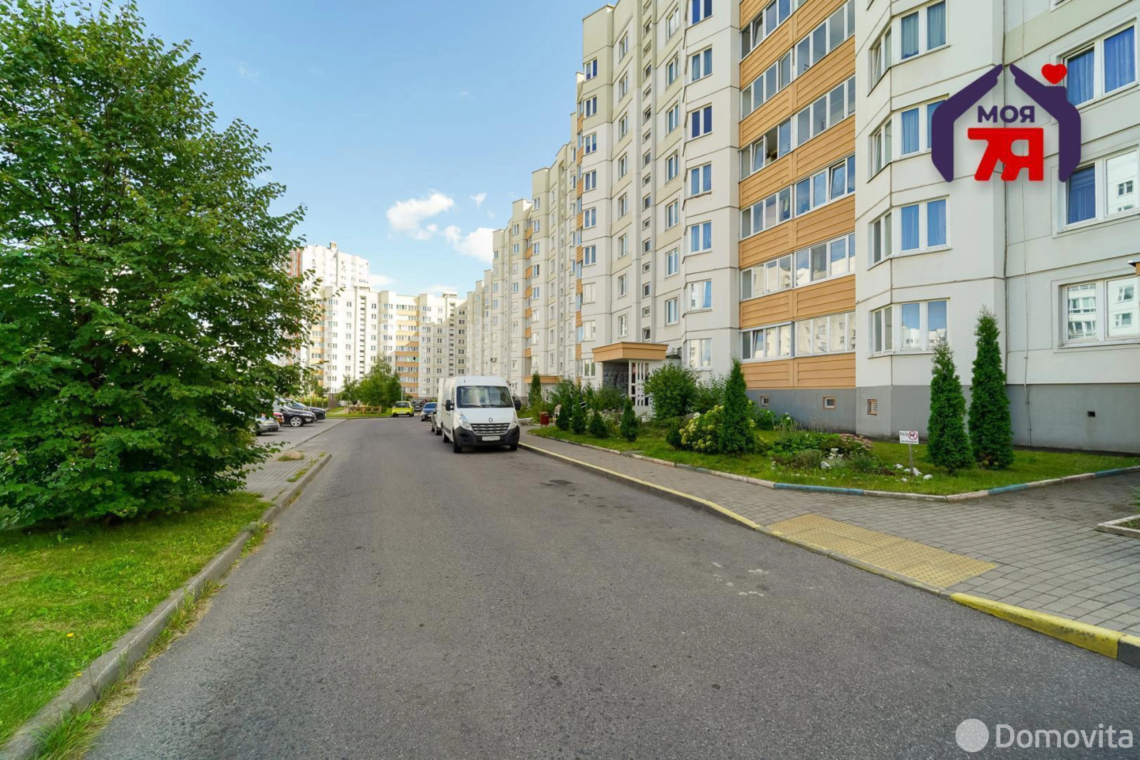 Снять 1-комнатную квартиру в Минске, ул. Налибокская, д. 46, 380USD, код 149715 - фото 20