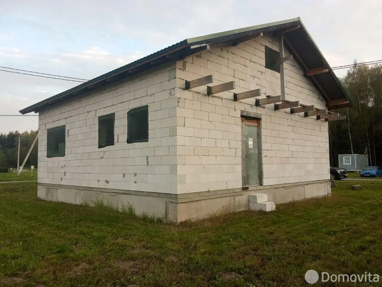 коттедж, Володьки, ул. Окружная, д. 17 