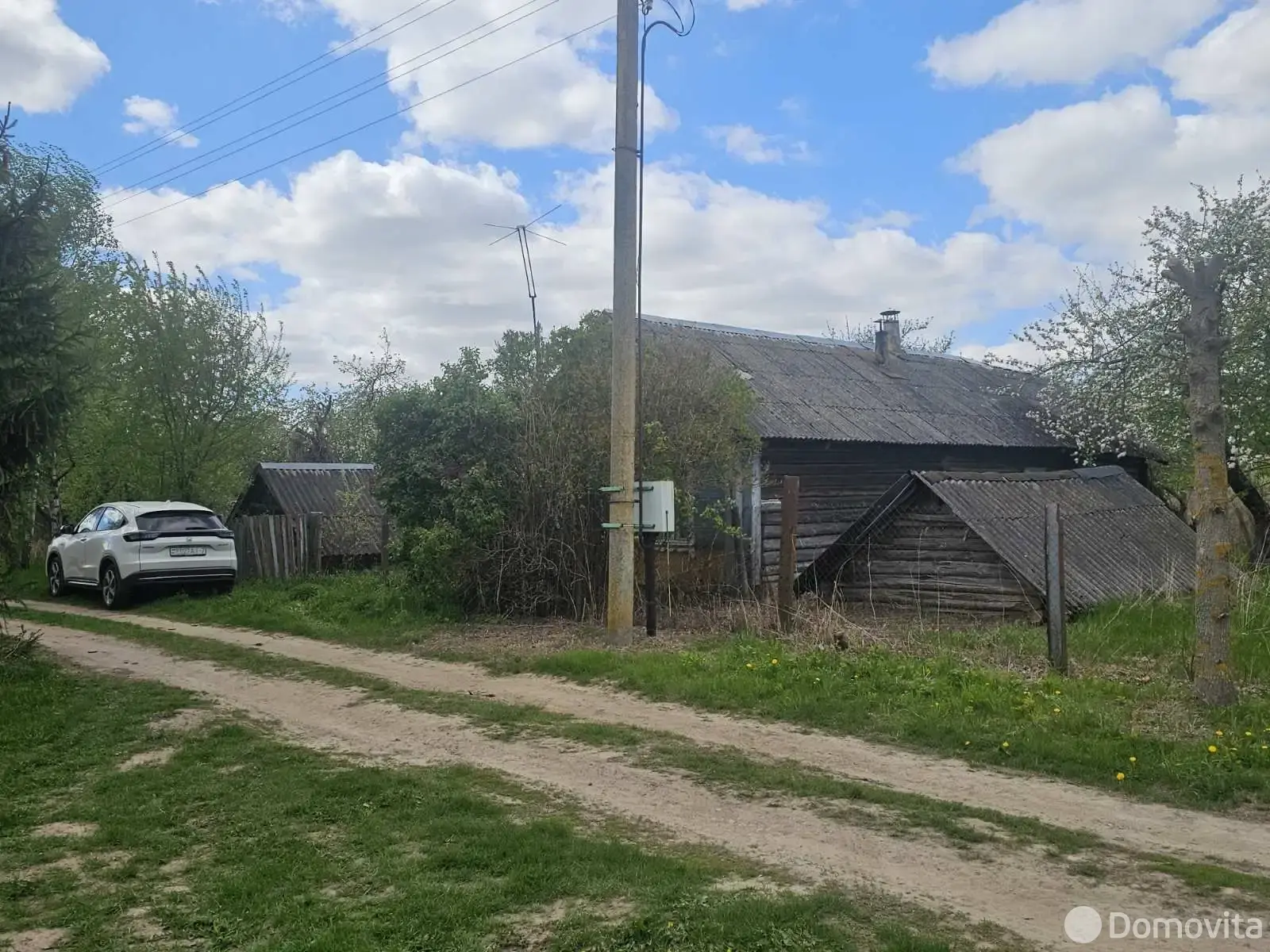 купить участок, Караваево, ул. Крыжи, д. 3