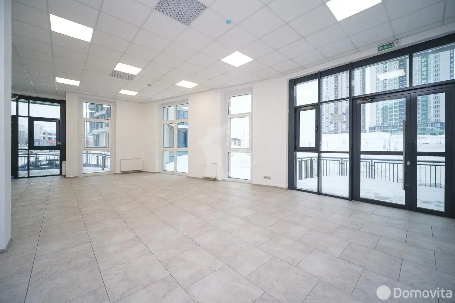 Аренда торгового помещения на ул. Леонида Щемелёва, д. 18 в Минске, 1251USD, код 968175 - фото 1