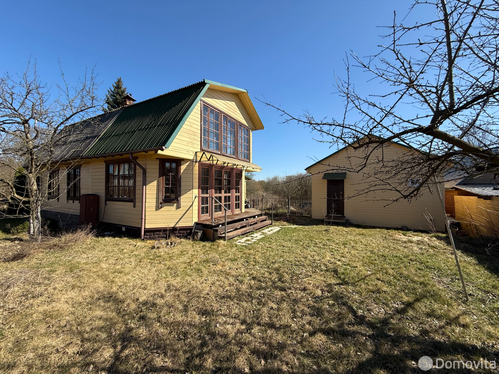 Купить 3-этажную дачу в Сутоки Минская область, 40000USD, код 182584 - фото 31