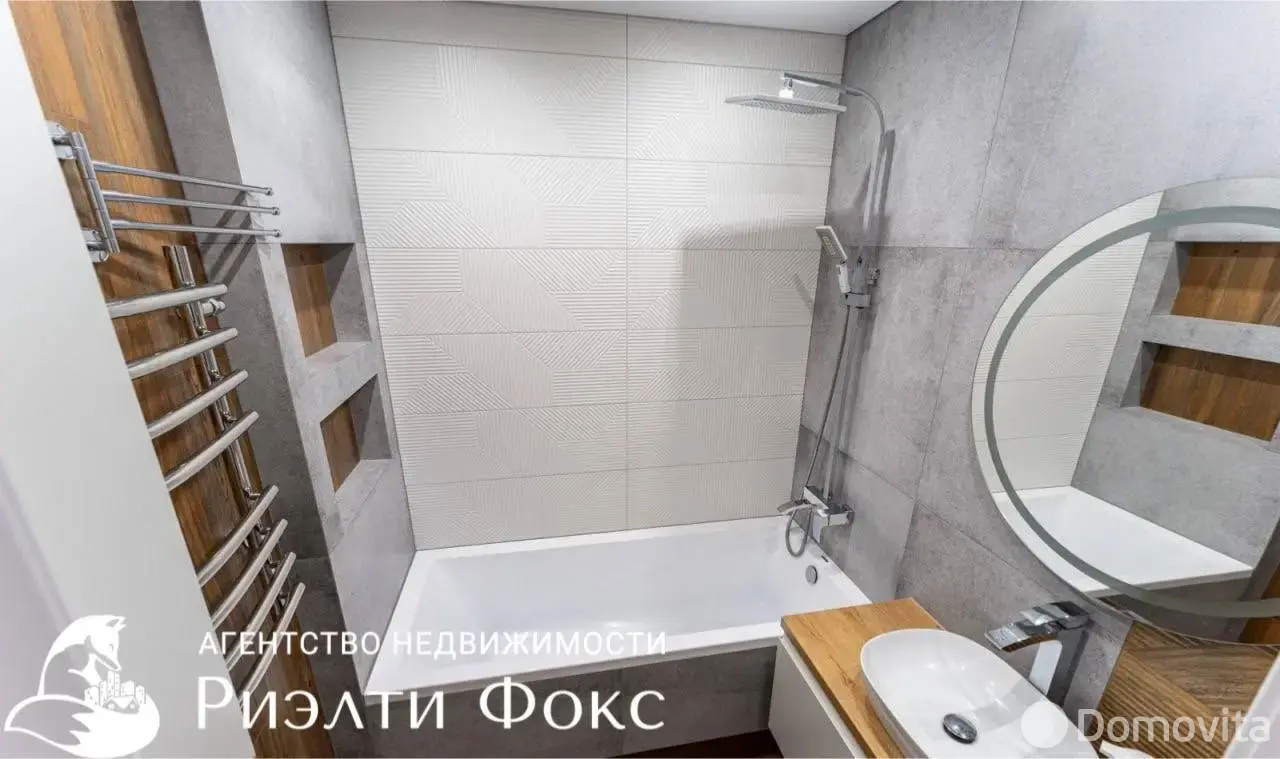 Снять 2-комнатную квартиру в Минске, пр-т Мира, д. 1, 650USD, код 148243 - фото 20