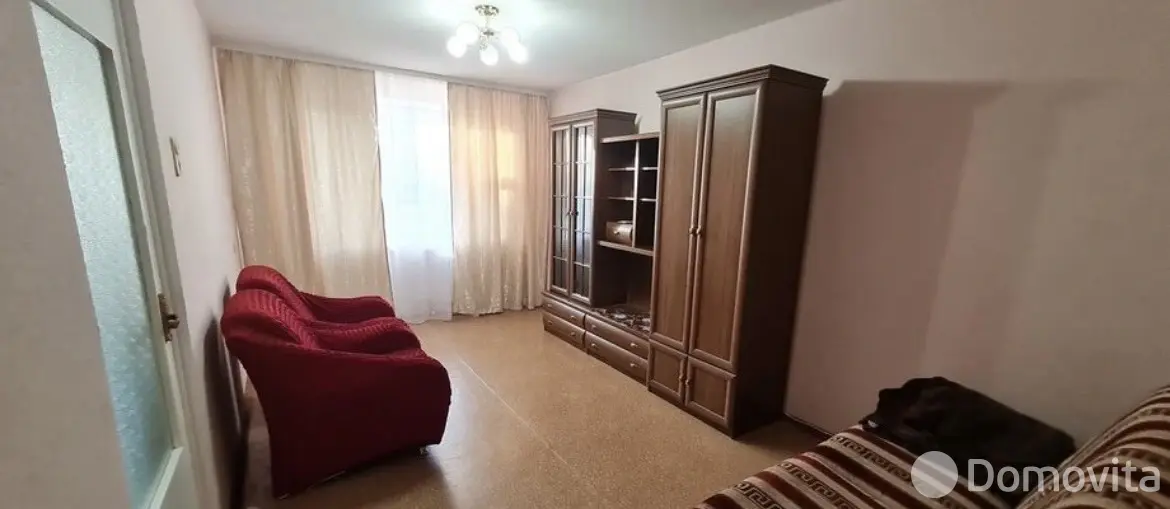 Цена аренды квартиры, Минск, пр-т Партизанский, д. 58