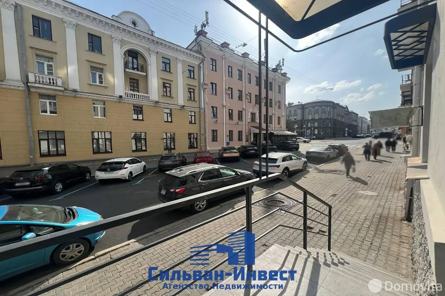 Купить офис на ул. Карла Маркса, д. 25 в Минске, 445800USD, код 10224 - фото 1