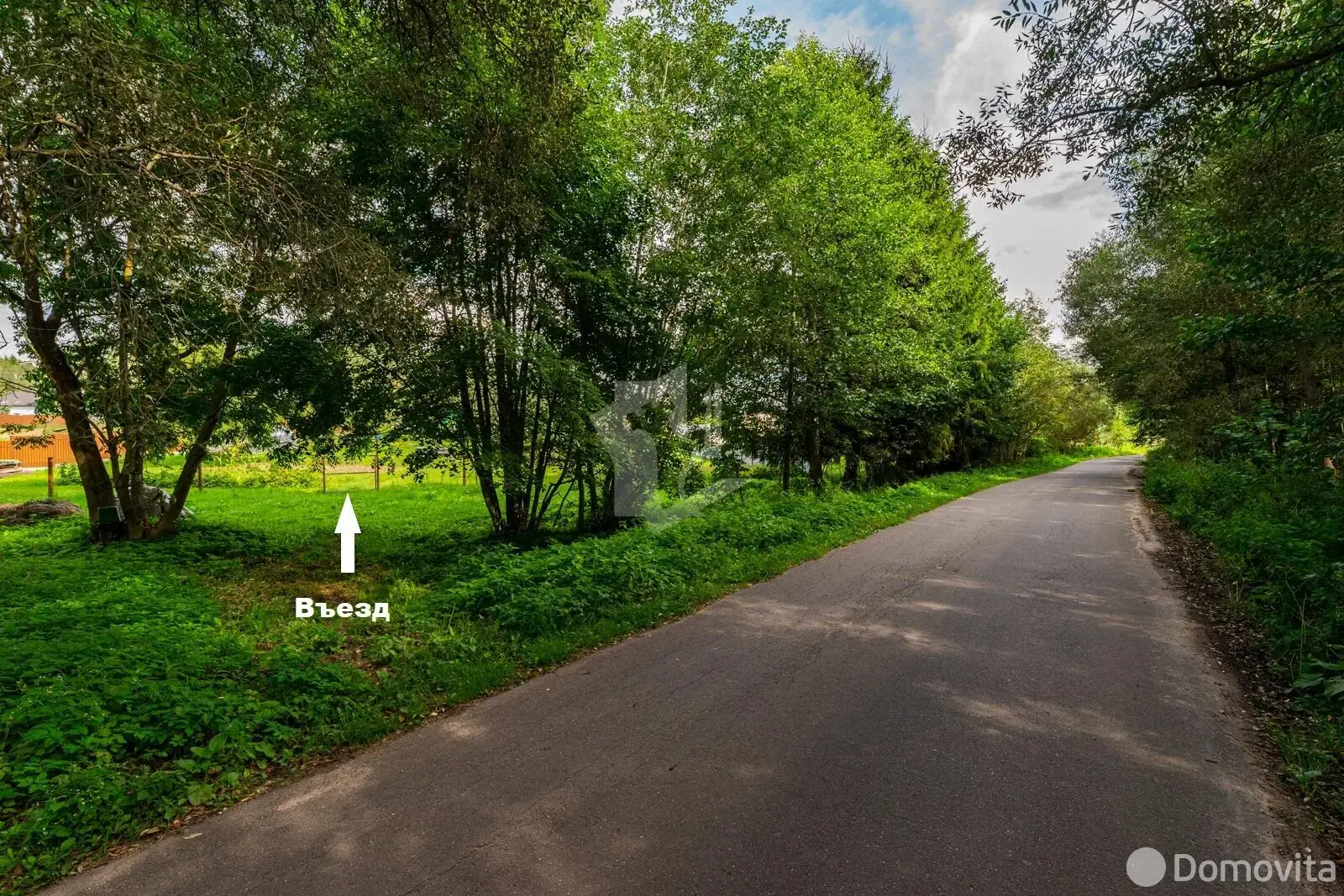 участок, Мочаны, ул. Заречная, д. 33/Б