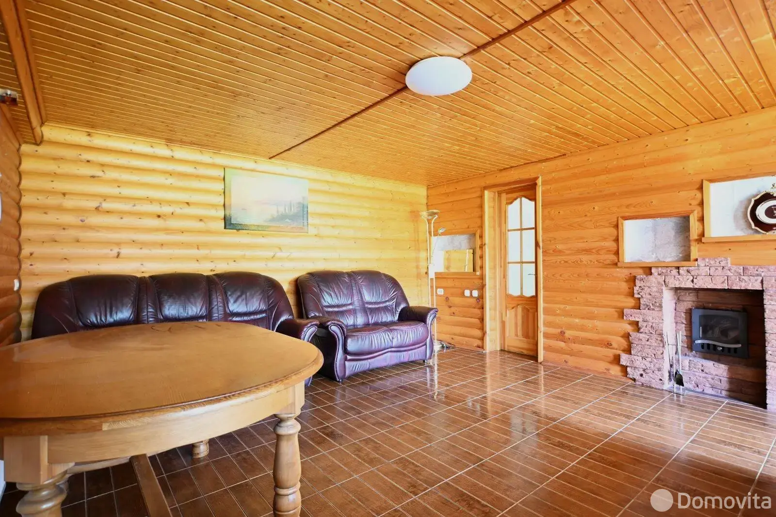 Купить 3-этажную дачу в Птичи Гомельская область, 100000USD, код 184320 - фото 33