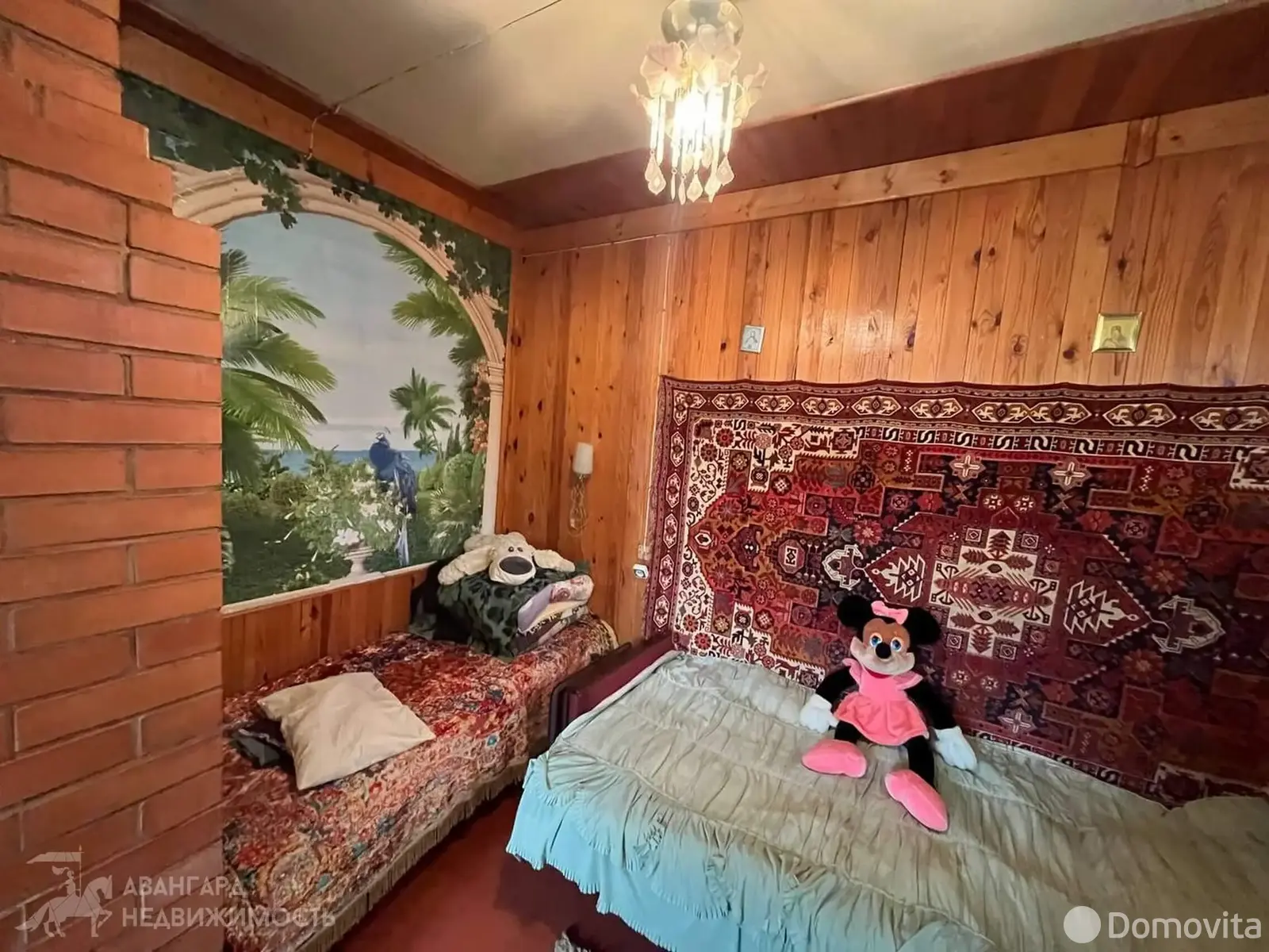 Купить 2-этажную дачу в Шарик Минская область, 12500USD, код 184263 - фото 17