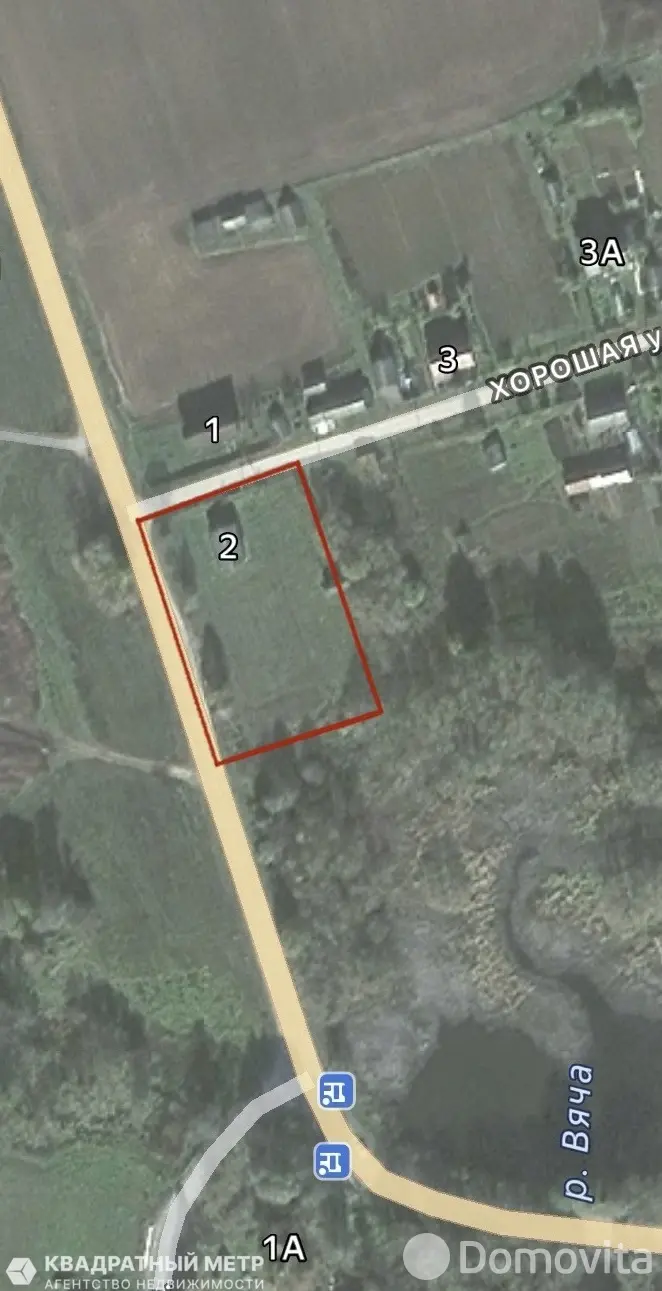 продажа участка, Приселки, 