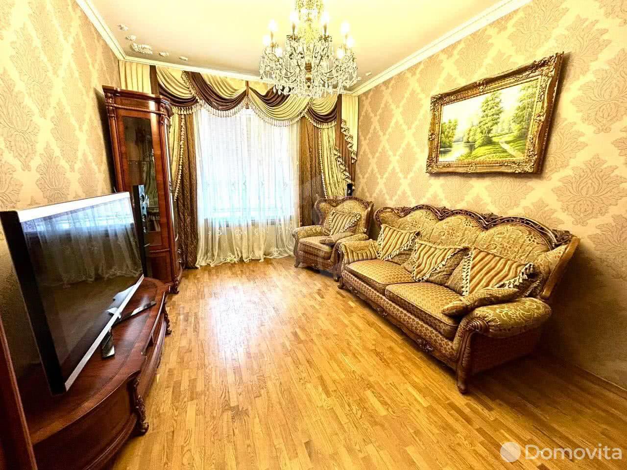 Снять 3-комнатную квартиру в Минске, пр-т Независимости, д. 19, 790USD, код 139014 - фото 1