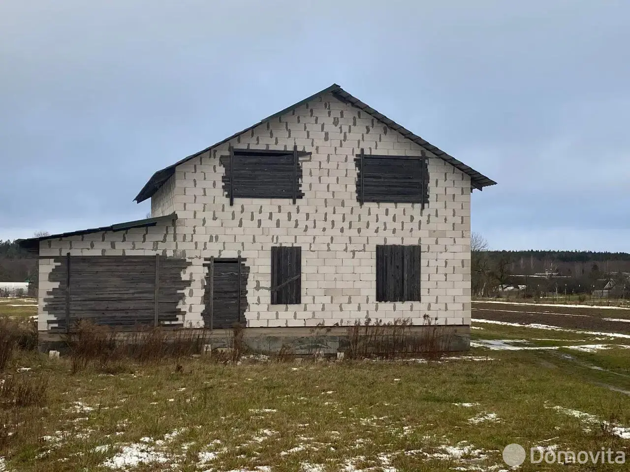 дом, Даниловичи, ул. Садовая 