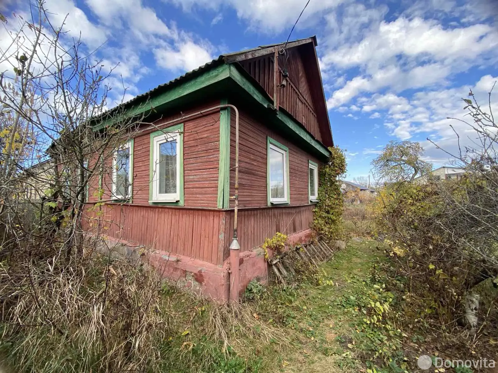 дом, Гомель, ул. Поперечная 2-я в Советском районе