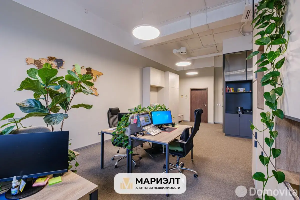 Аренда офиса на пр-т Победителей, д. 100 в Минске, 3509BYN, код 16960 - фото 11