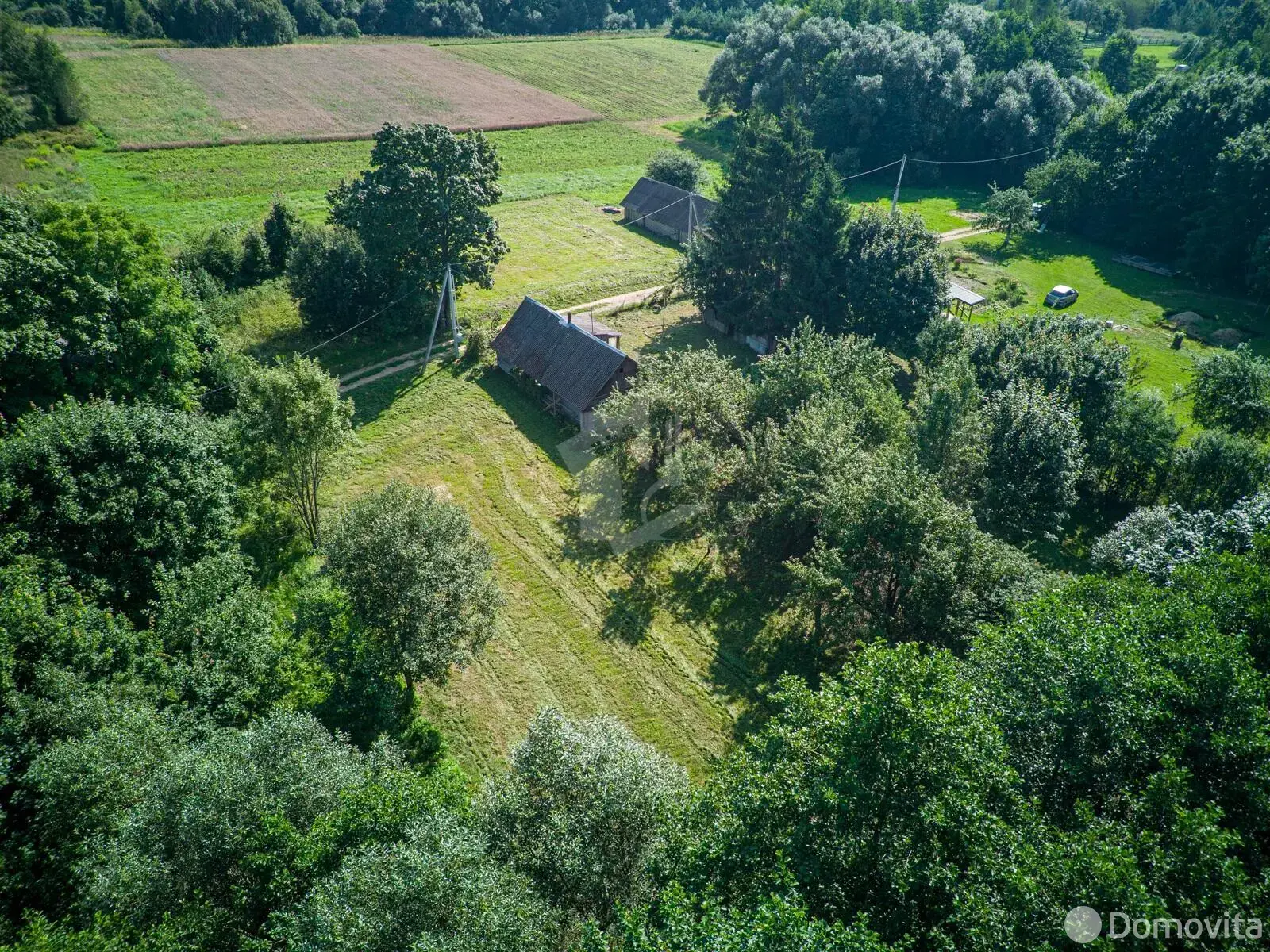 Купить земельный участок, 26 соток, Крапивники, Минская область, 39400USD, код 570744 - фото 13