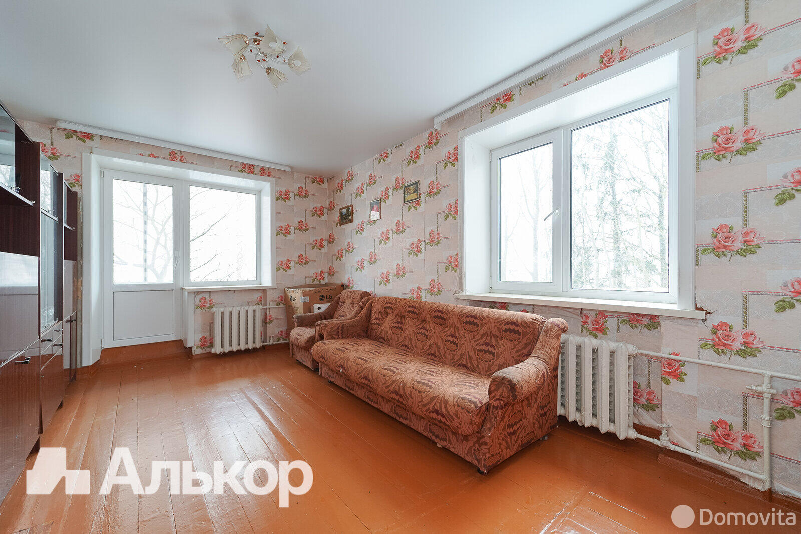 Продажа 2-комнатной квартиры в Лесе-Гае, ул. Центральная, д. 4, 35000 USD, код: 1112781 - фото 1