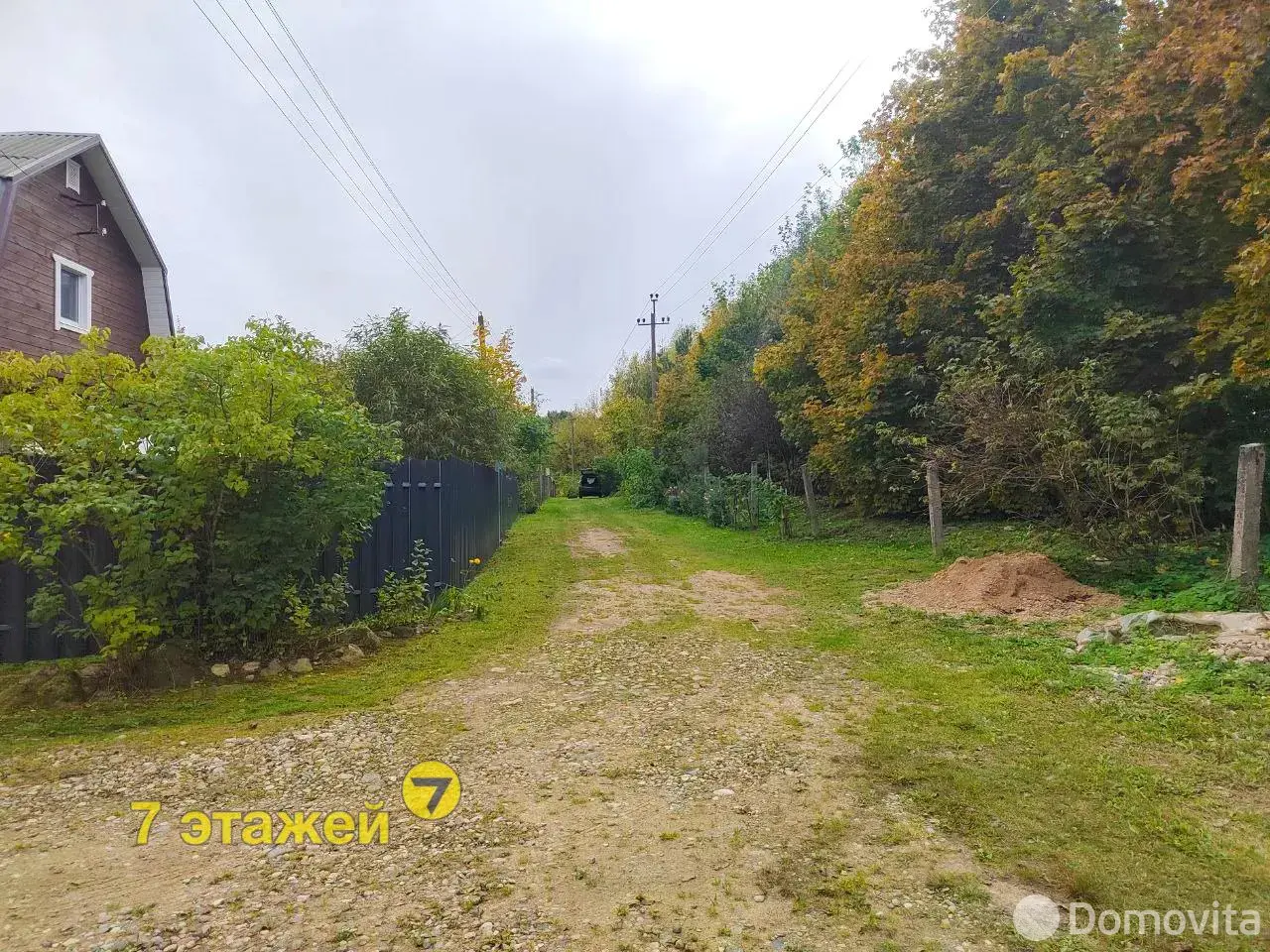 Продажа 2-этажной дачи в Лесное-90 Минская область, 12500USD, код 184314 - фото 17