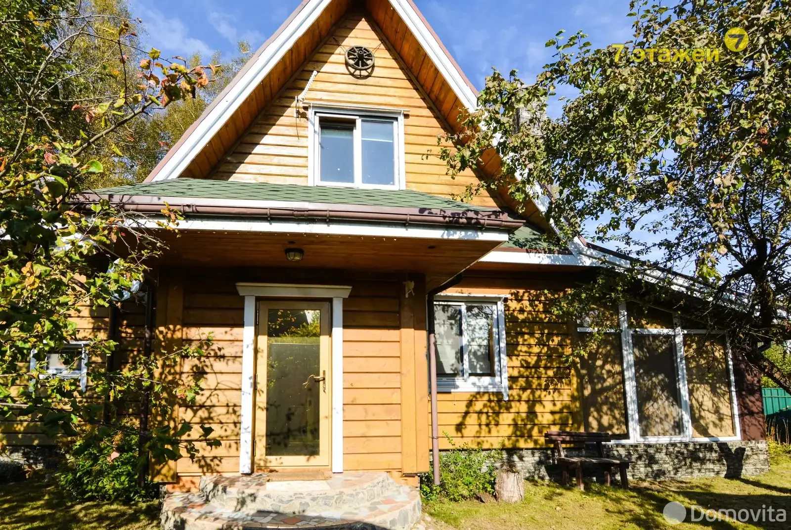 Продажа 2-этажной дачи в Сосны-Сад Минская область, 78500USD, код 184335 - фото 17