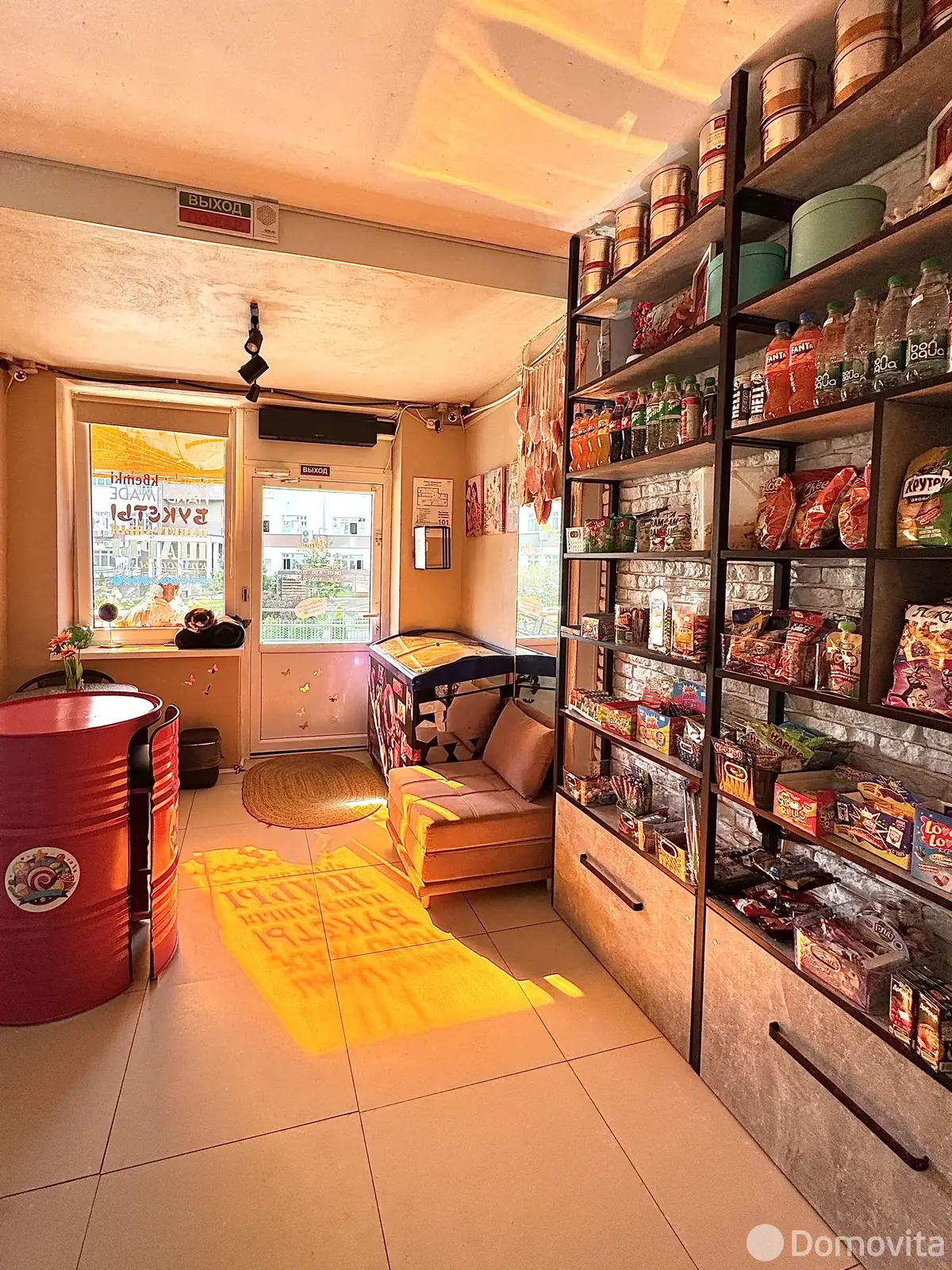 Купить помещение под сферу услуг в Минске, ул. Репина, д. 4 - фото 12