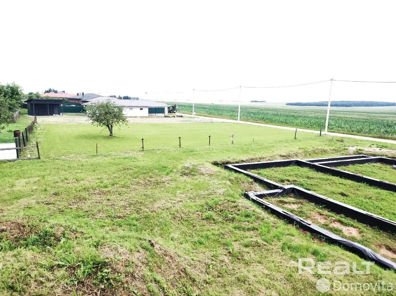 Купить земельный участок, 12.6 соток, Подлипки, Минская область, 43500USD, код 571568 - фото 4