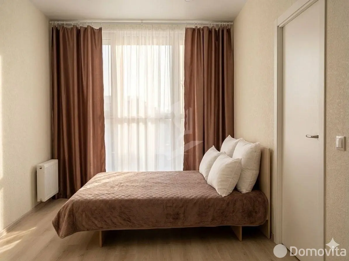Снять 2-комнатную квартиру в Минске, ул. Лейтенанта Кижеватова, д. 3Д, 480USD, код 150299 - фото 1
