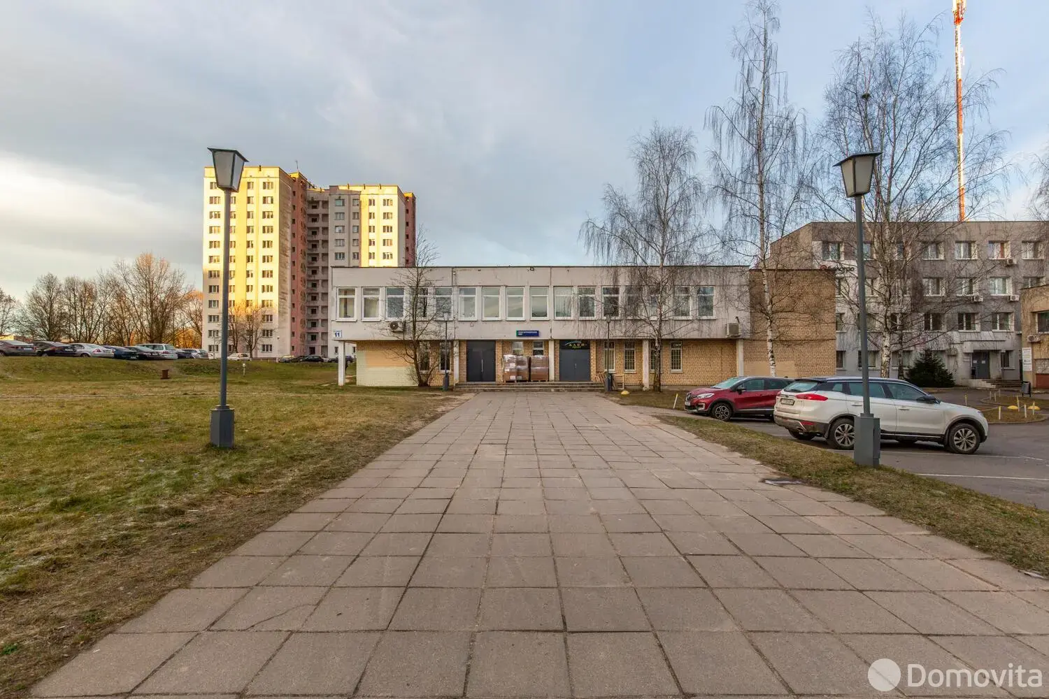 Купить складское помещение на ул. Петра Глебки, д. 11/2 в Минске - фото 2