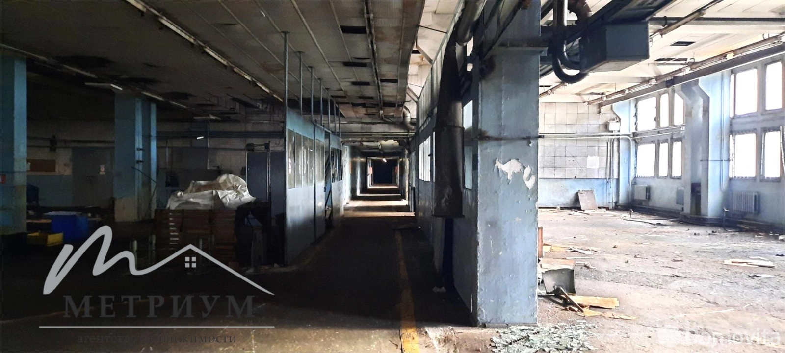 Снять склад на ул. Гикало, д. 5А в Минске, код 964172 - фото 13