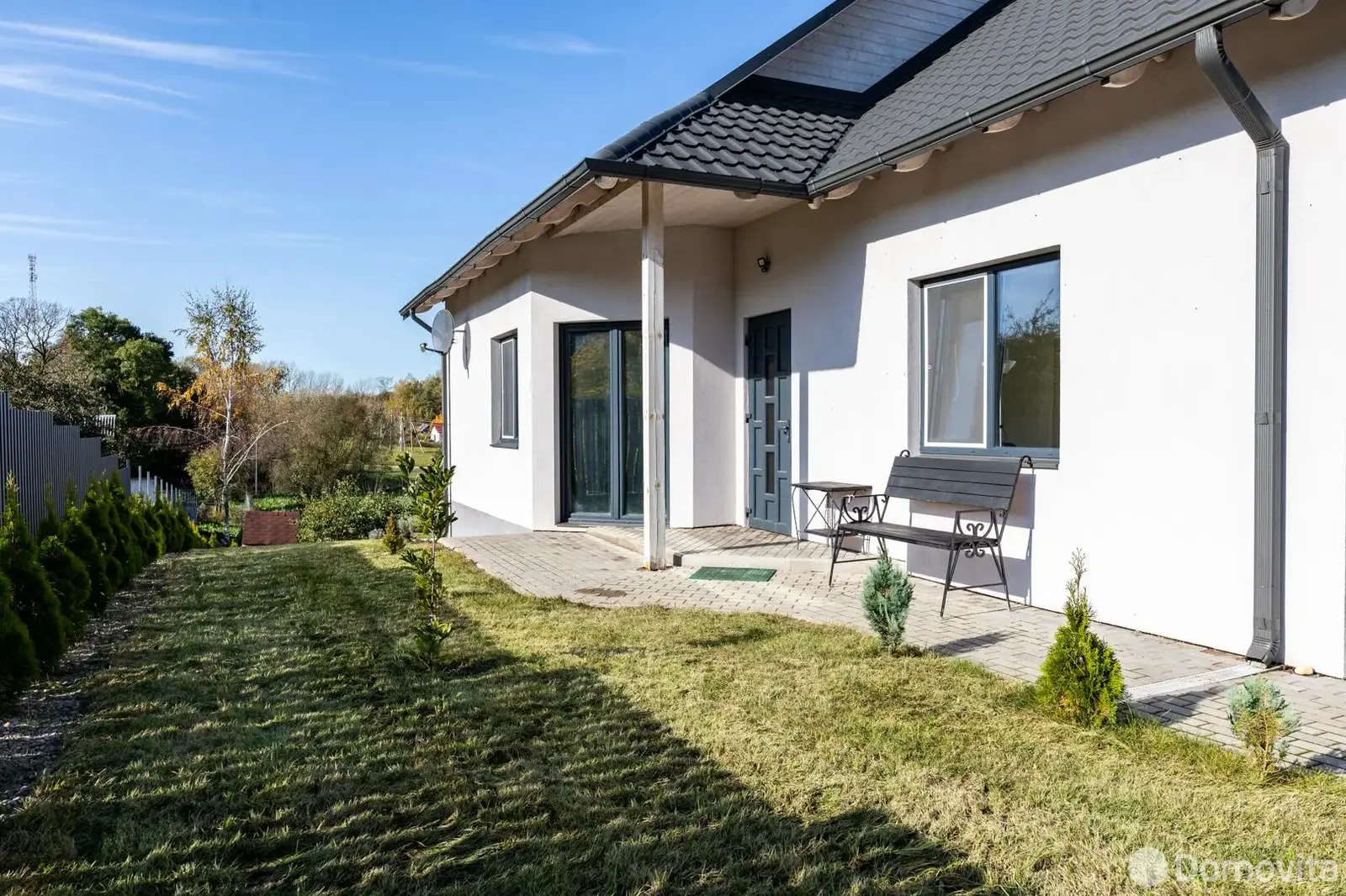 дом, Ракутевщина, ул. Центральная