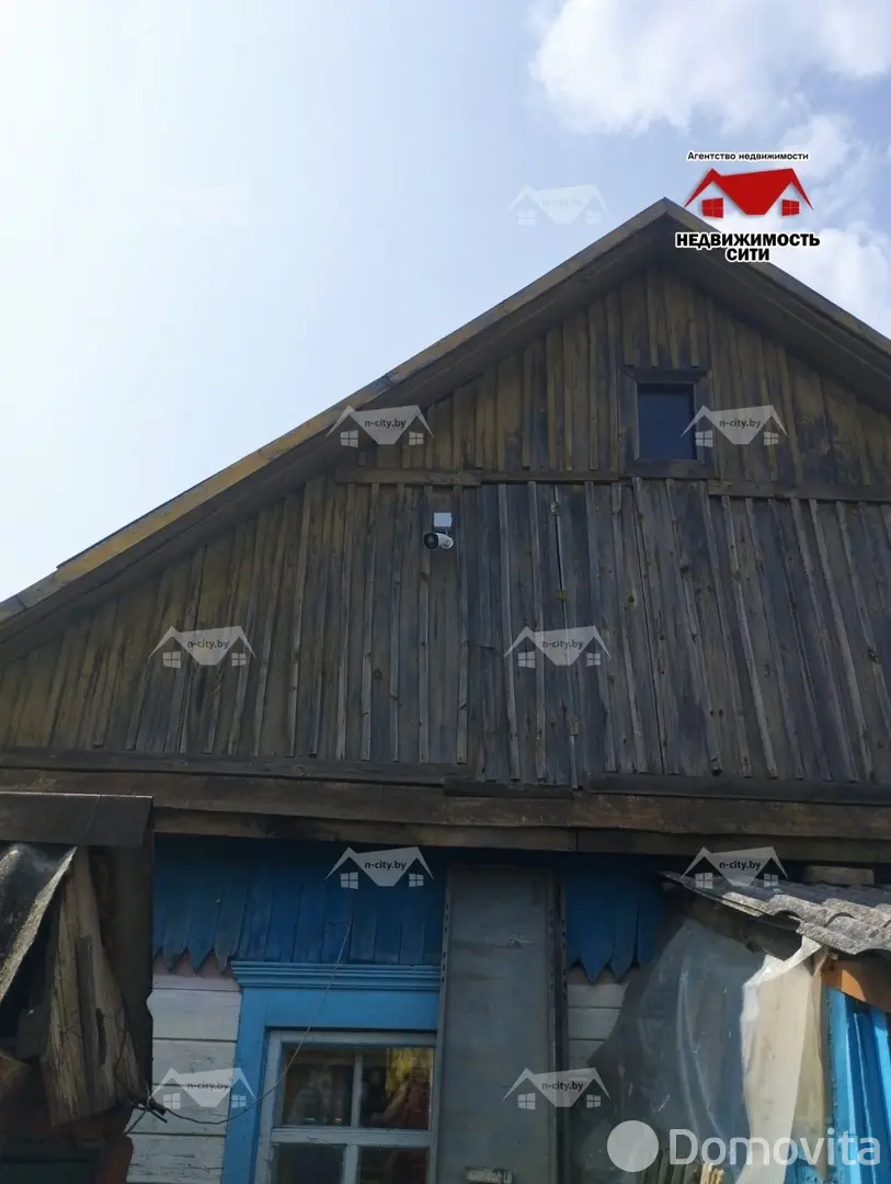коттедж, Осиповичи, пер. Южный, д. 4, стоимость продажи 47 458 р.