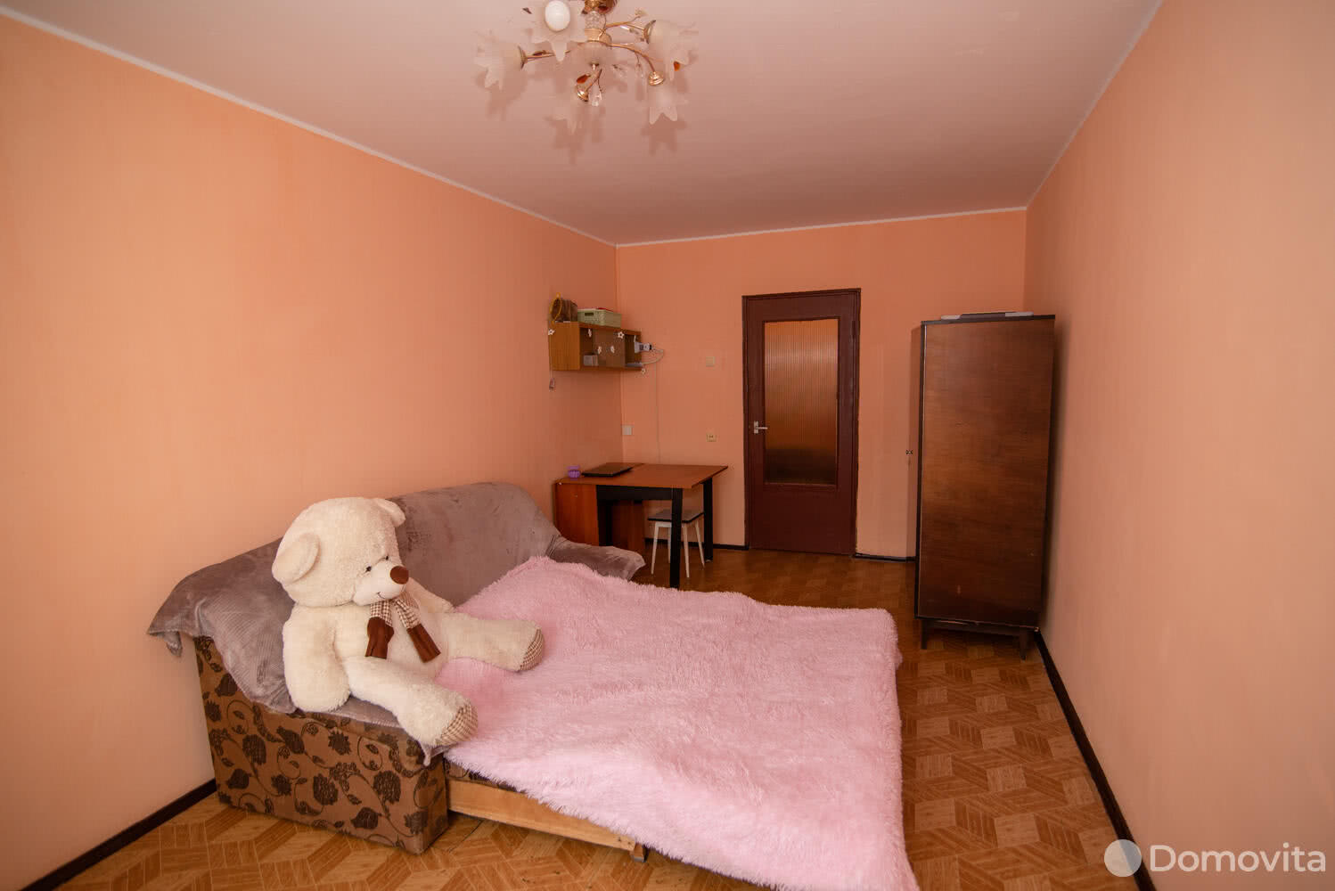 Продажа 2-комнатной квартиры в Минске, ул. Сергея Есенина, д. 9А, 66500 USD, код: 994591 - фото 2