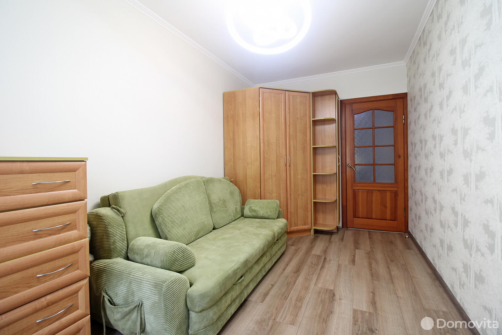 Продажа 2-комнатной квартиры в Минске, ул. Заславская, д. 12, 81700 USD, код: 997931 - фото 4