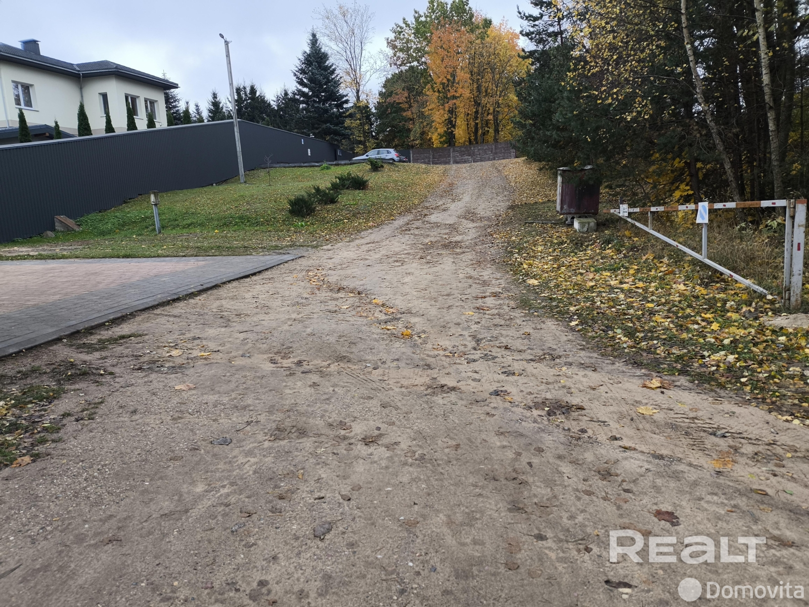 участок, Ратомка, ул. Красивая, стоимость продажи 249 300 р.