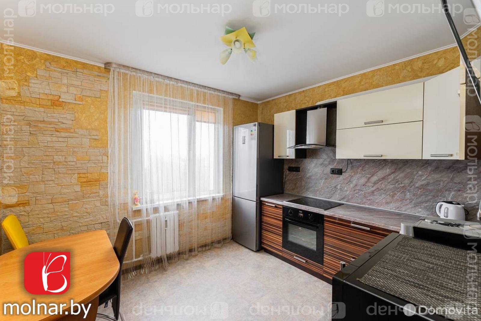 Продажа 3-комнатной квартиры в Минске, ул. Гурского, д. 37, 123000 USD, код: 998331 - фото 2