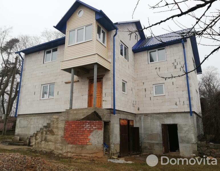 Продать 3-этажный дом в Обчаке, Минская область ул. Парковая, 68000USD - фото 3