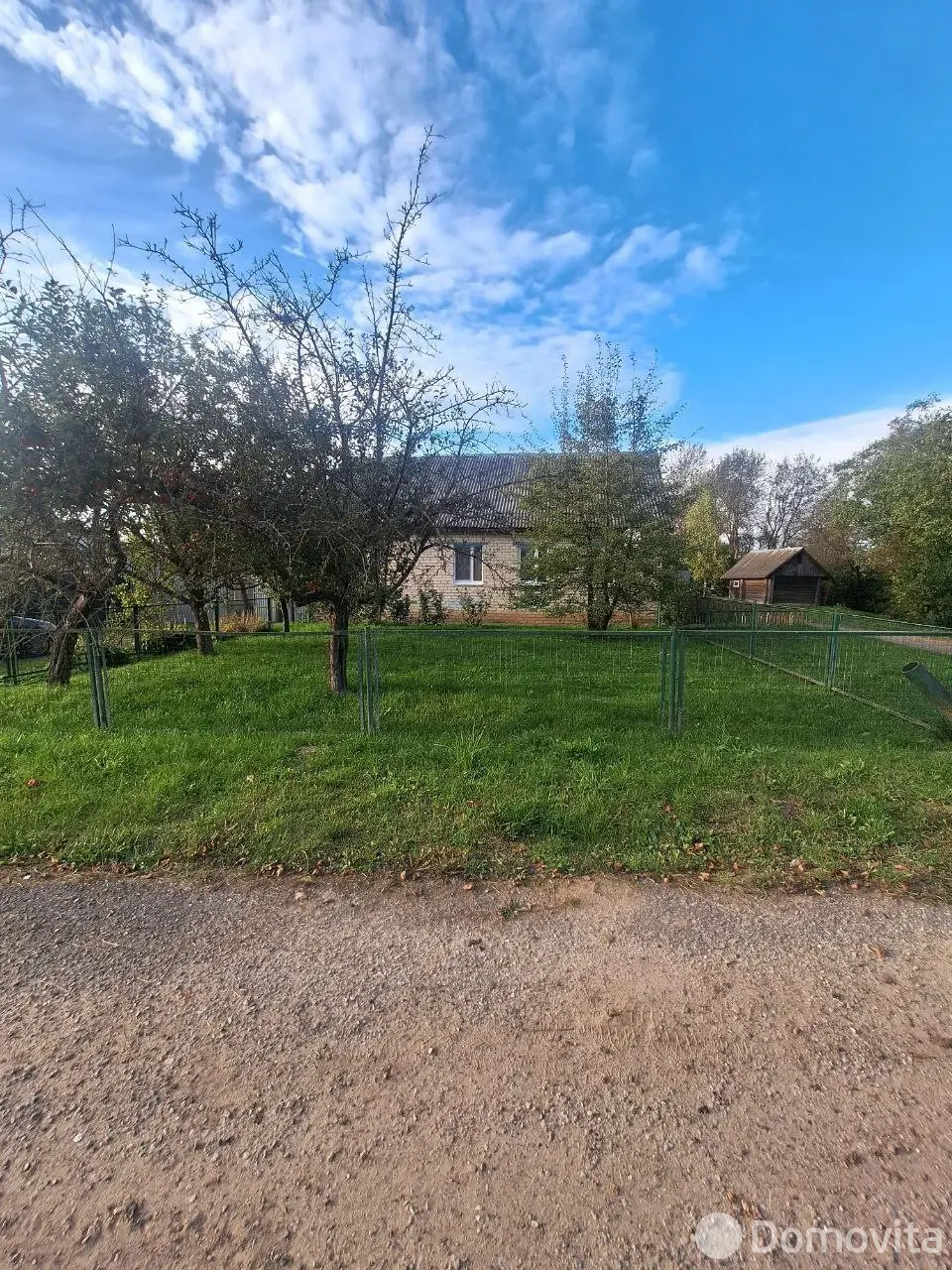 дом, Амбросовичи, 