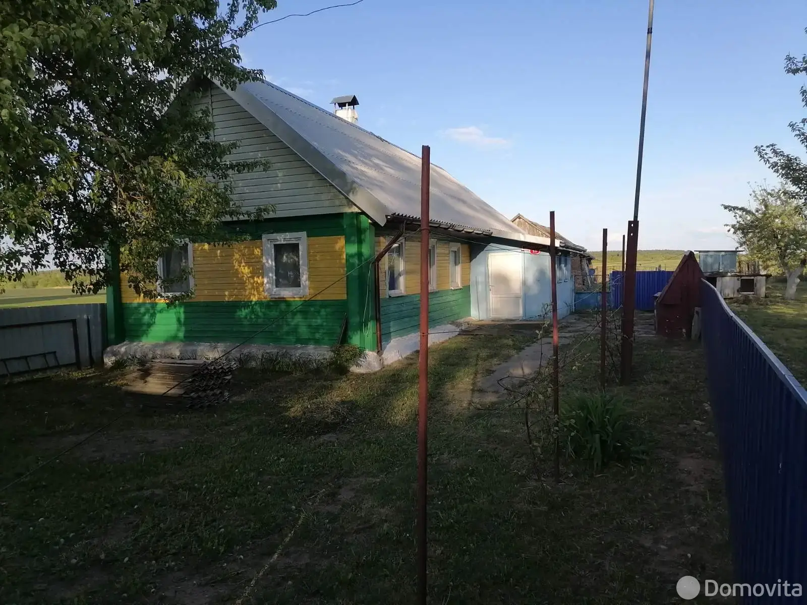 дом, Горностайлово, ул. Солнечная, д. 10 