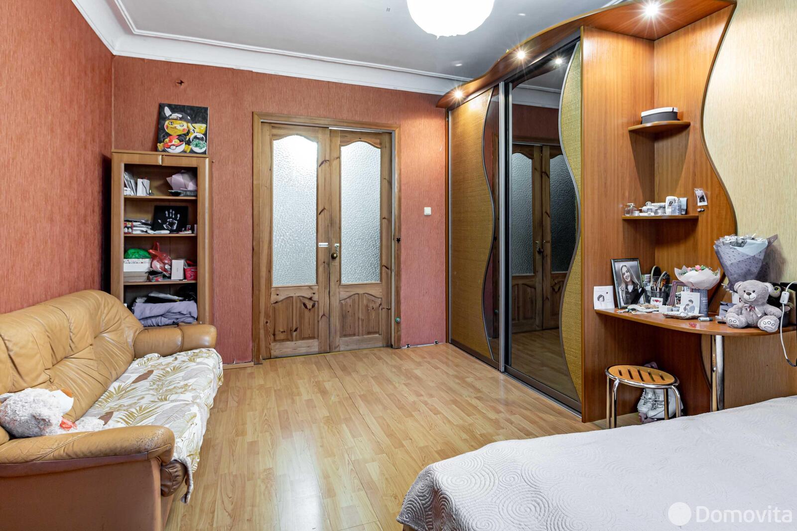 Продажа 2-комнатной квартиры в Минске, пер. Казарменный, д. 5/А, 121000 USD, код: 1098775 - фото 6