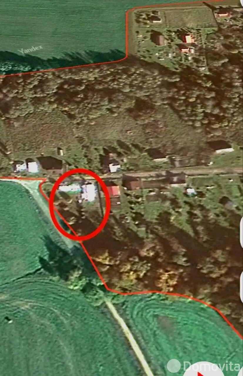 Стоимость продажи участка, Ласицковщина, ул. Центральная