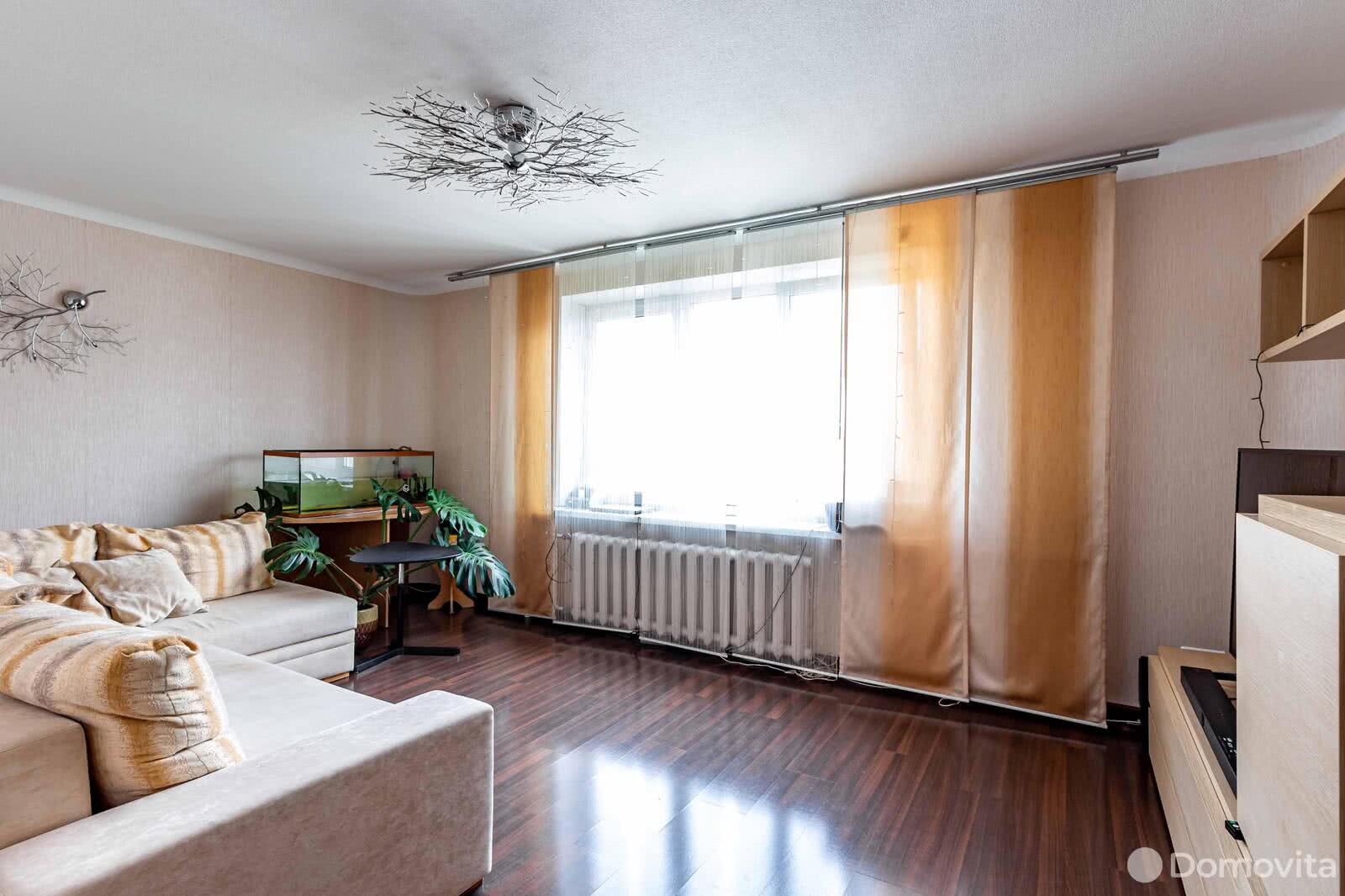 Продажа 3-комнатной квартиры в Минске, ул. Скрипникова, д. 32, 113000 USD, код: 1012452 - фото 2