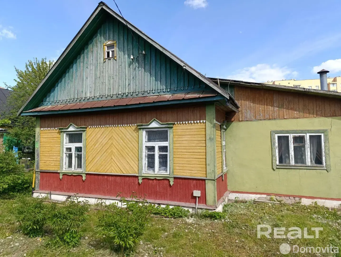 купить дом, Боровляны, ул. Первомайская, д. 30