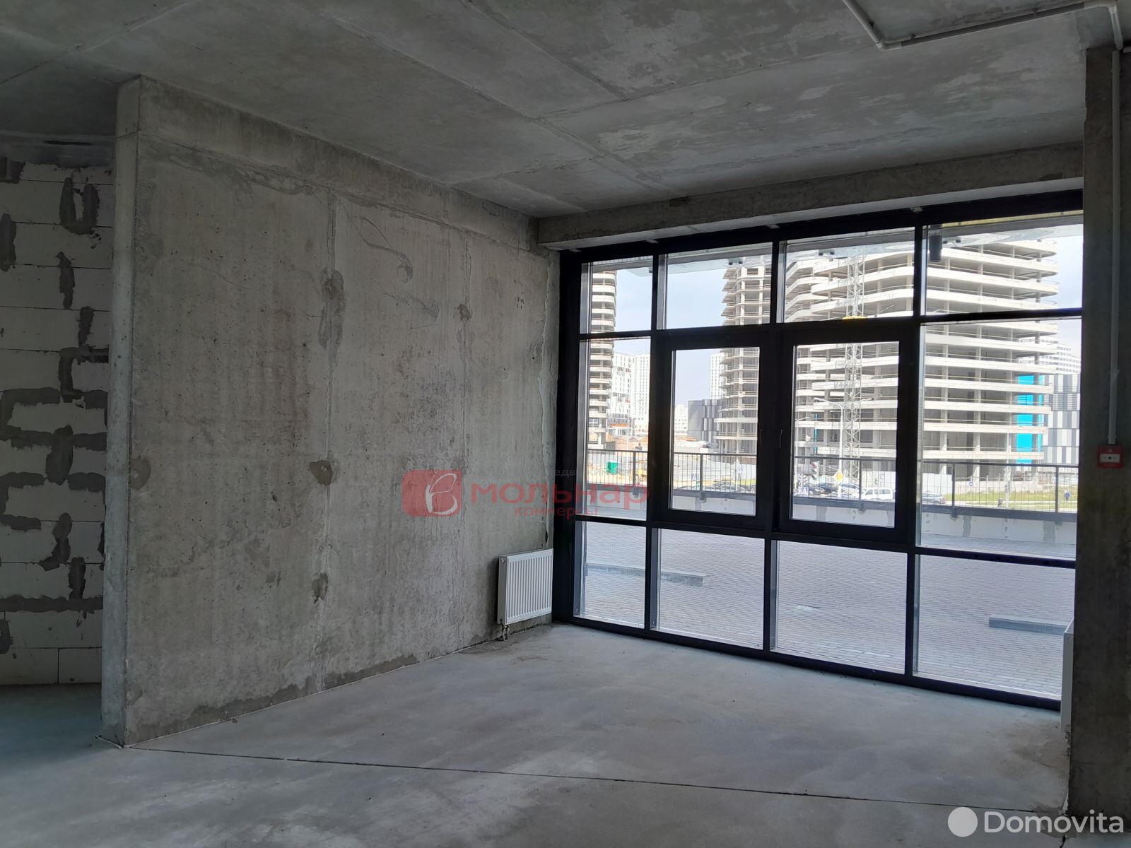 торговый объект, Минск, ул. Братская, д. 11